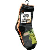 Wholesale - 5pk THE MANDALORIAN HALLOWEEN SIZE 6-8, UPC: 193159138523